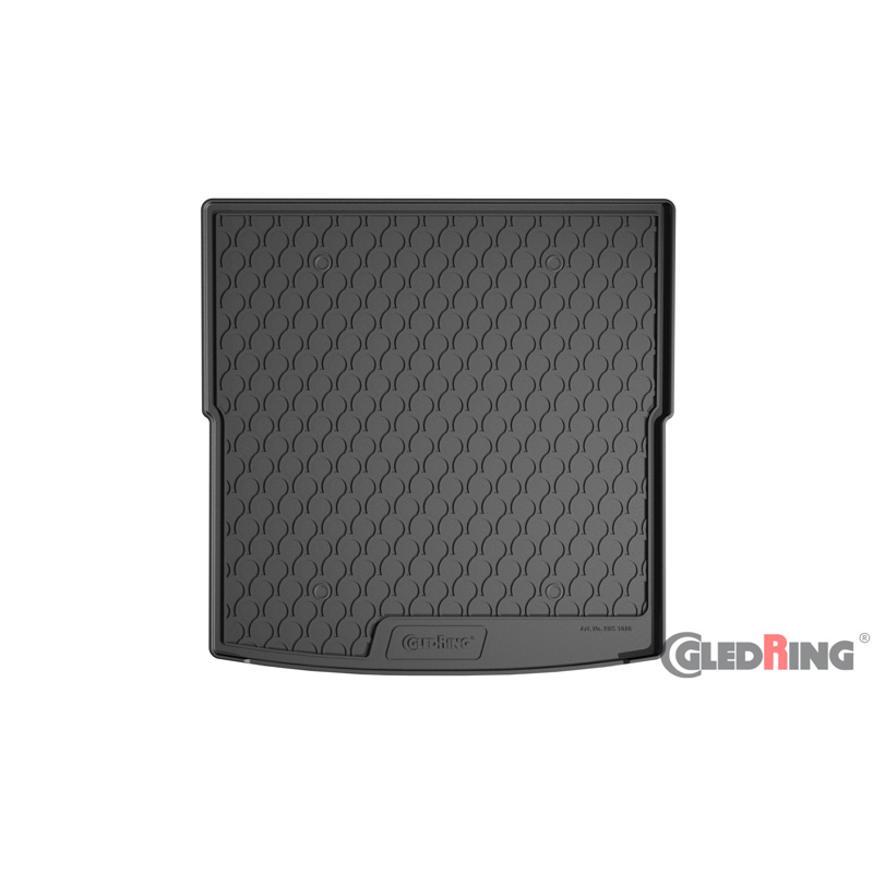 Rubbasol (Rubber) Trunk mat  Volkswagen Tayron (R41) 2024- (Upper variable floor)