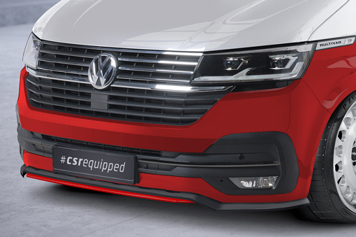 Voorspoiler VW T6.1