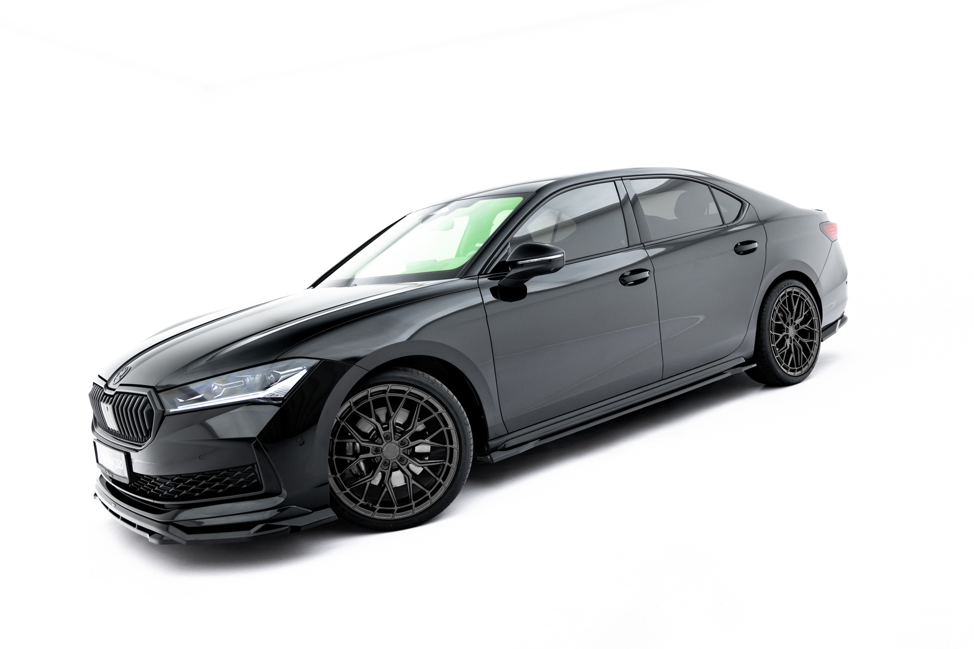 Bodykit voor Škoda Superb Sportline Mk4 (2024– ) – Maxton Design V.2