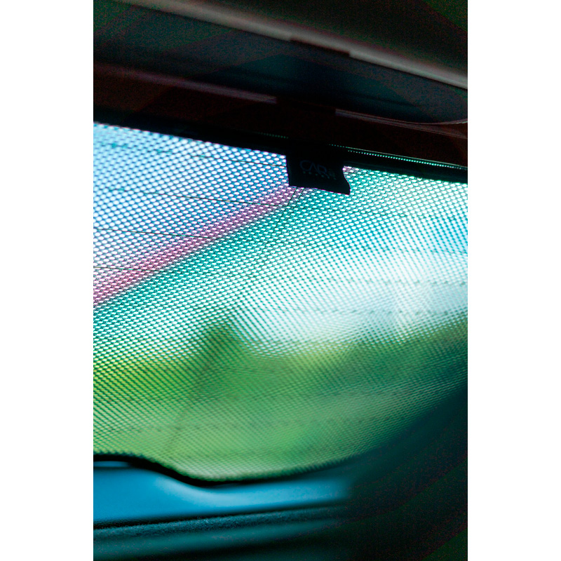 Set Car Shades  Renault Clio 5 doors 2019- (4-pieces)