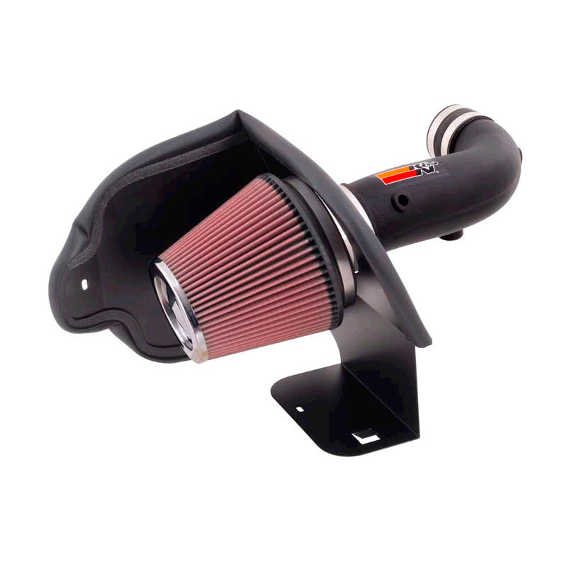 K&N Performance Air Intake Kit  Dodge Nitro V6-4.0L 2007-2010 (57-1556)