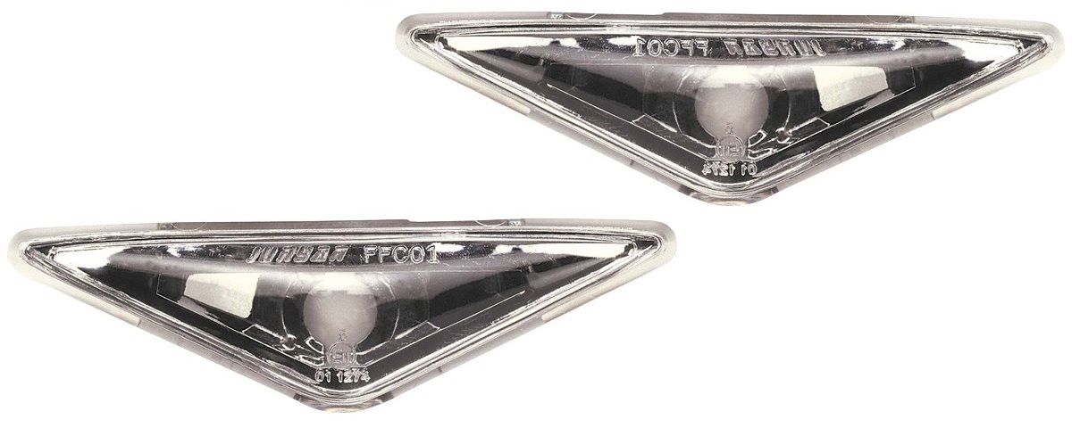 Indicators Ford Focus/Mondeo 10/00-... Clear