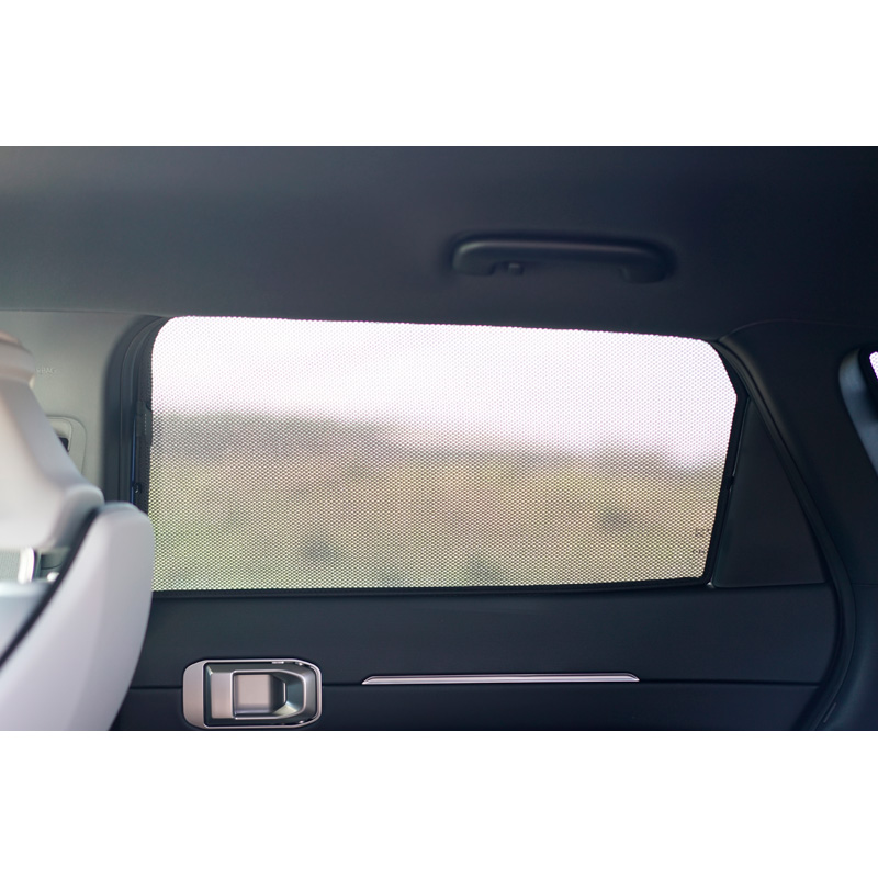 Set Car Shades (rear side doors)  Kia EV4 2025- (2-pieces)