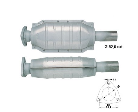 Lancia DELTA/HPE 1.6ie 16V 1581 cc 76 Kw / 103 cv 182A4.000 Magn