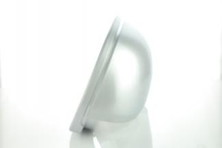 Mirror housing Skoda Octavia 09- matt chrome