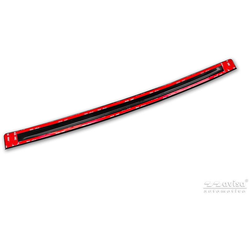 Avisa Stainless Steel Rear Bumper Protector  Leapmotor B10 2025- - Black - 2-pieces