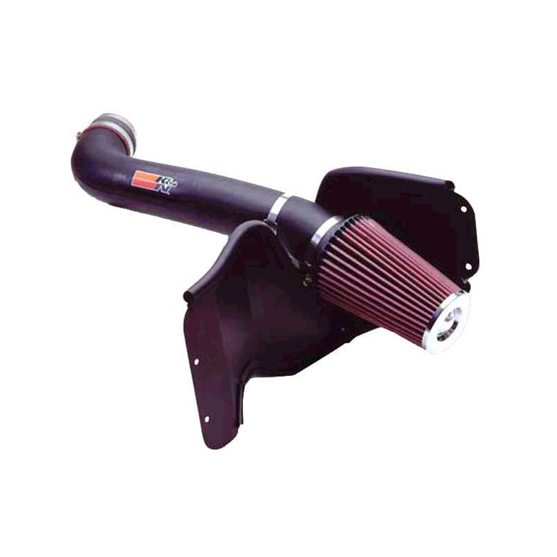 K&N Performance Air Intake Kit  Jeep Grand Cherokee V8-4.7L 1999-2004 (57-1513-1)