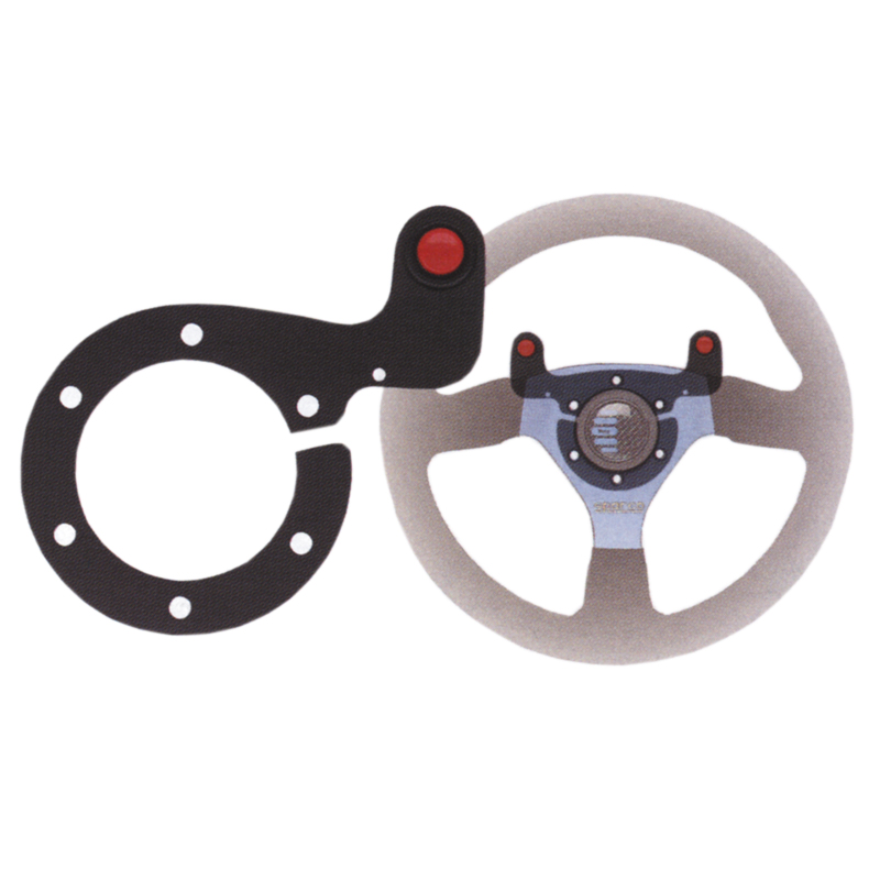 Sparco Racing Control kit - 1 Switch
