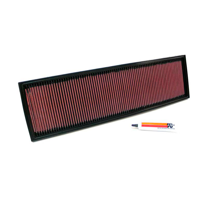 K&N Replacement Air Filter  BMW 325 TD, 525 TDS, 725 TDS 1991-2001 (33-2706)