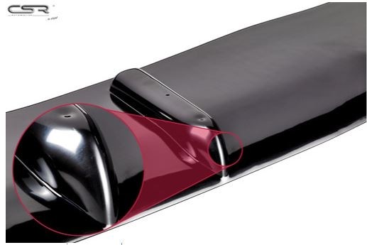 cupspoilerlip glossy BMW M5 F10