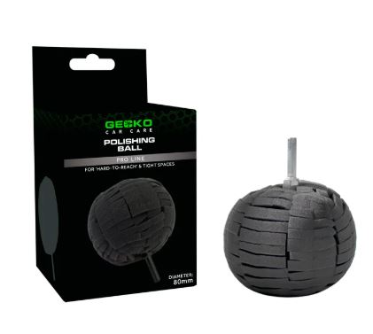 Gecko Polishing Ball 80mm