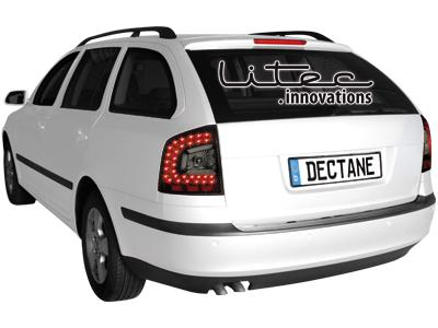 Taillights Skoda Octavia 04-13 1Z Kombi Dynamic