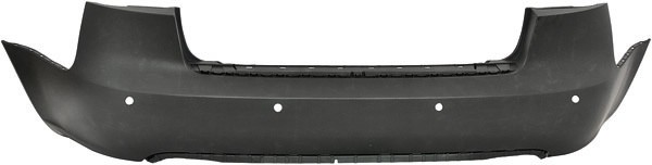 AchterBumper AUDI A4 04-07 SEDAN