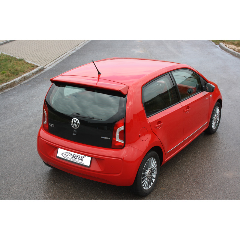 Roof spoiler  Volkswagen Up! / Skoda Citigo / Seat Mii 2012- (PUR-IHS)