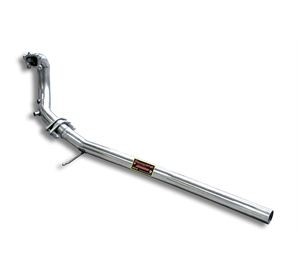 MAZDA 3 MPS 2.3 Turbo 06 –› 08 Supersprint Pipe Kit for turbo ch