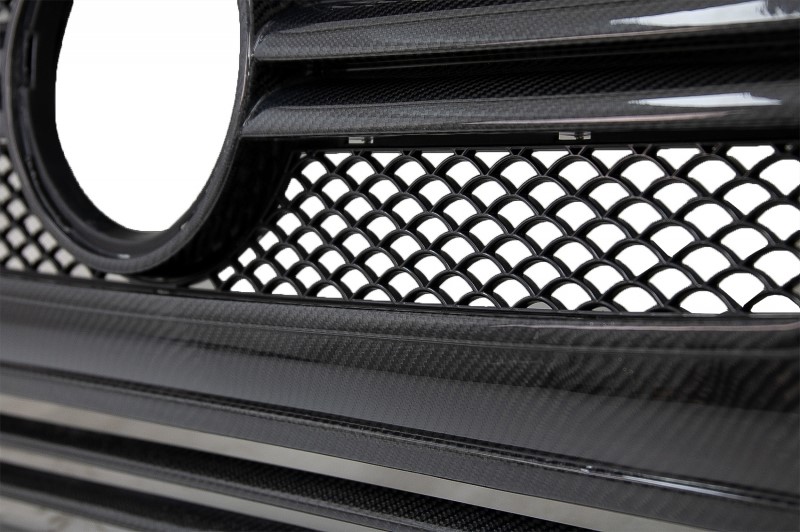 Grill passend voor Mercedes W463 G-Class 90-10
