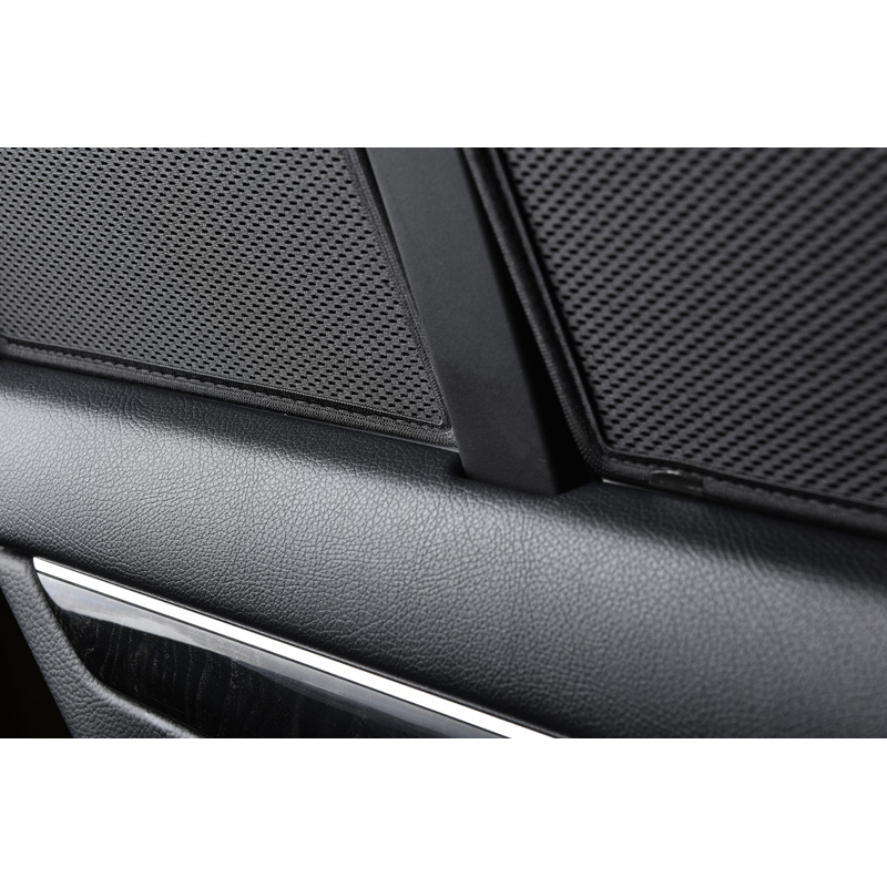 Set Car Shades  Opel Grandland X 2017- (6-pieces)