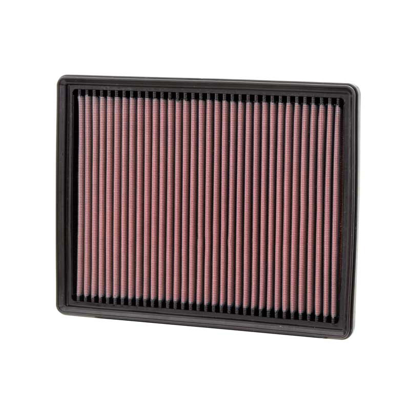 K&N Replacement Air Filter  Kia Carens 2.0 2006-2012 & Kia Lotze 2.0 2005-2006 & Kia Optima 2.4, 2.7 2006-2010 & Kia Rondo 2.4, 2.7 2007-2011 (33-2934)