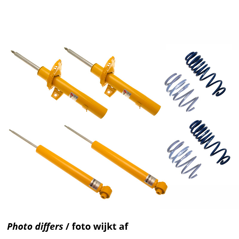 KONI Sport Kit  Volkswagen Golf VII 2.0 Tsi R 4-Motion (excl. DCC) 2013-2019 - 25/25mm (1140-8161)