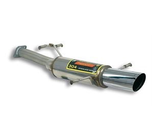 SUBARU IMPREZA 2.5i Turbo Sti 06 –› Supersprint Rear exhaust O 1