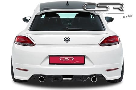 Rearlicht spoilers VW Scirocco XLine
