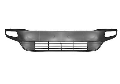 voorbumpergrille Fiat Punto EVO, 2009-2014
