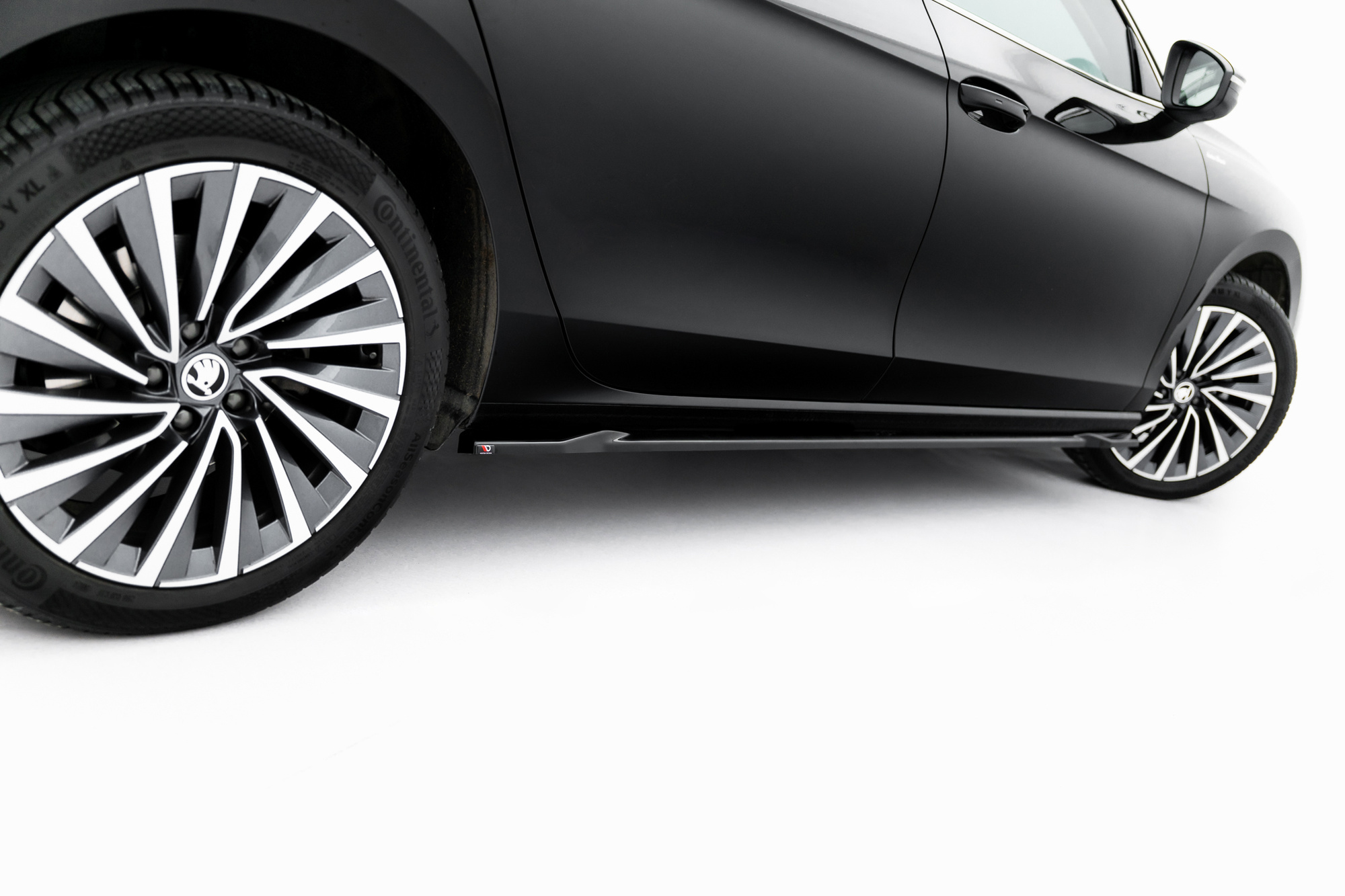 Bodykit passend voor Skoda Superb Sedan Mk4 V.1 (2024–)