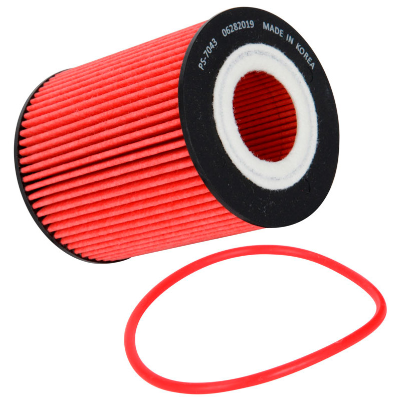 K&N Oil Filter - High Performance-Series  Ford (HP-7043)