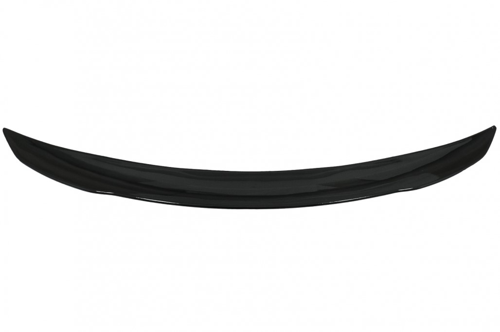 Achterklep Spoiler passend voor Mercedes CLA C118 Glanzend zwart