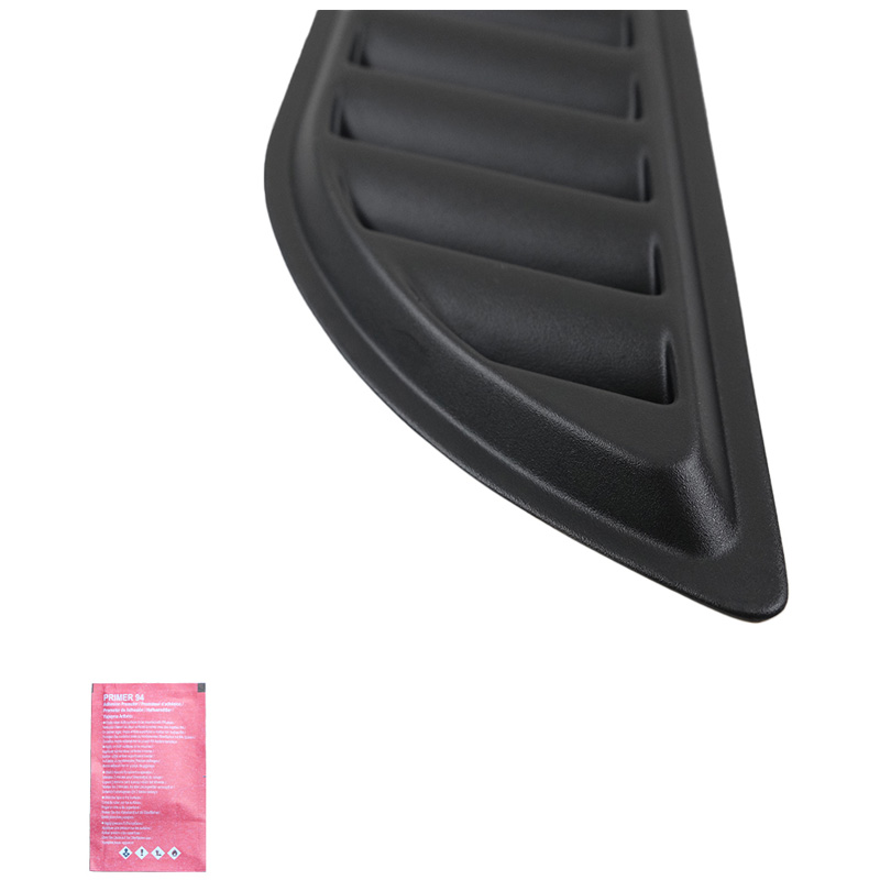 Bonnet Air Vents Pick-Up 4x4 - Universal - Matt black