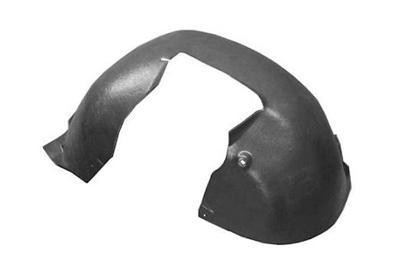 binnenscherm, plastic, voor, links VW Golf VI GTI, 2009 -