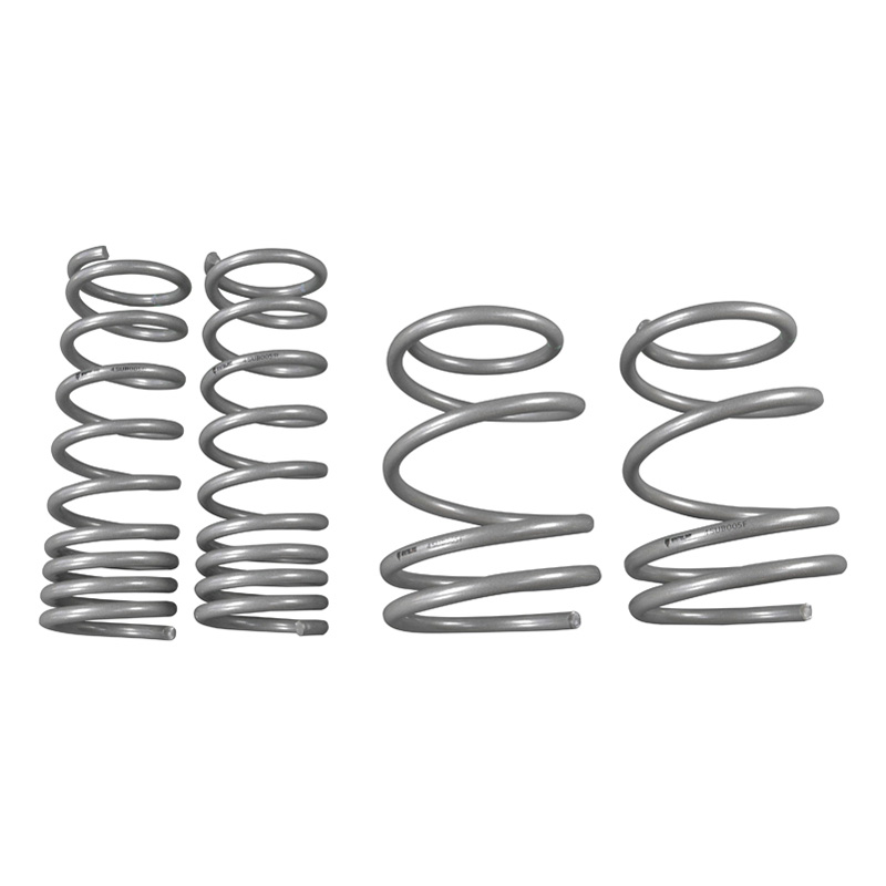 Whiteline Grip Series 1 Stabiliser Bar and Lowering Spring Vehicle Kit  Subaru Impreza Sedan GR/Hatchback GR-GH-G3/WRX Estate/Sedan 2010-