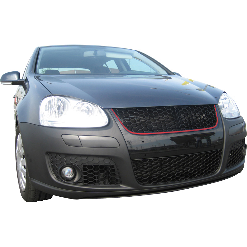 No-Sign Grill  Volkswagen Golf V GTi/GT 2003-2008 & Jetta 2005-2010