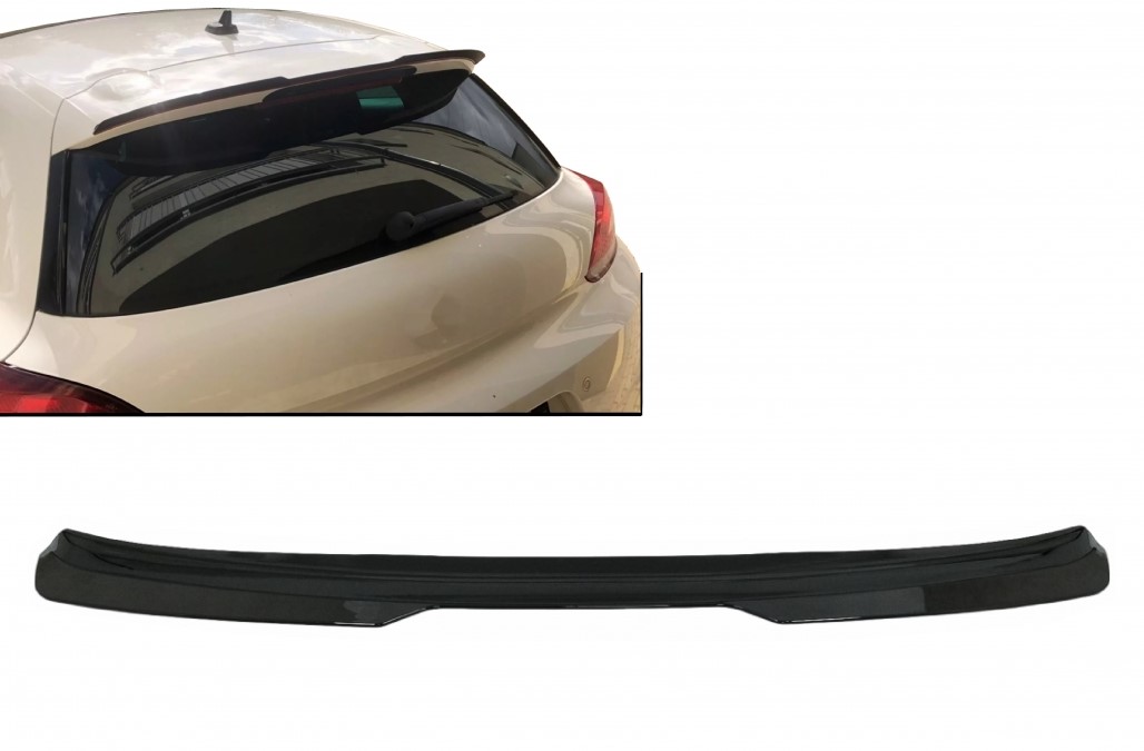 Reartrunkspoiler VW Scirocco 08 -
