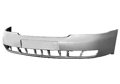 voorbumper, in primer Audi A4, 1994-2001