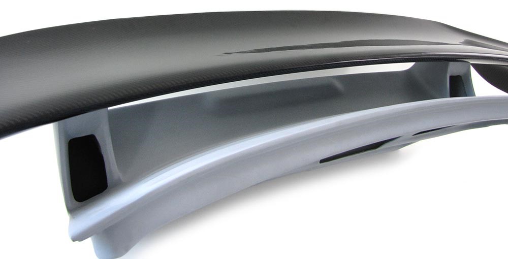 Rearspoiler Porsche 911/996