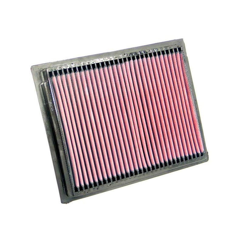 K&N Replacement Air Filter  Peugeot 306 1.6L-L4 8V 2000-2001 (33-2227)