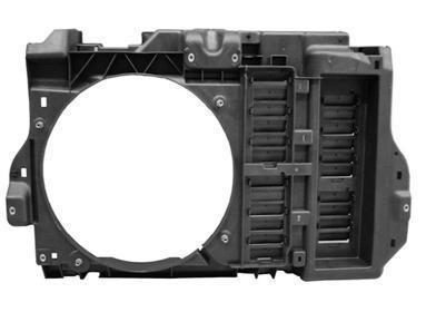 front, 1.6HDi/2.0HDi Peugeot 407, 2004-2011
