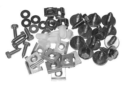 montageset spatbord BMW 5 serie E34, 1988-1998