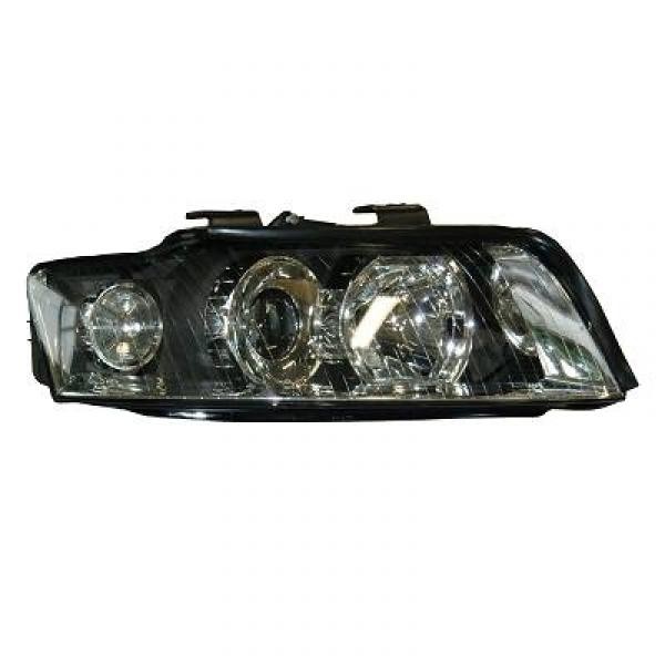 XENONKoplamp links AUDI A4 01-04 D1S+H7