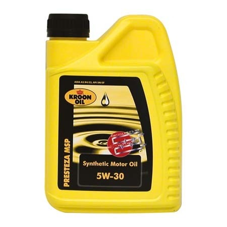 PRESTEZA MSP 5W-30