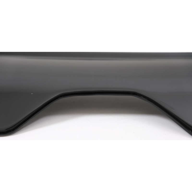 Bonnet Protector  Renault Master 3rd Gen. Facelift 2014-2018 - Gloss black