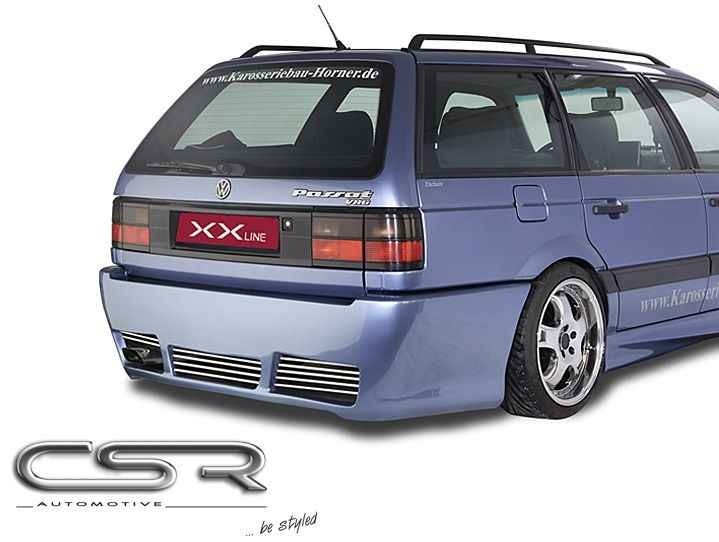 Rearbumper VW Passat 35i XX-Line