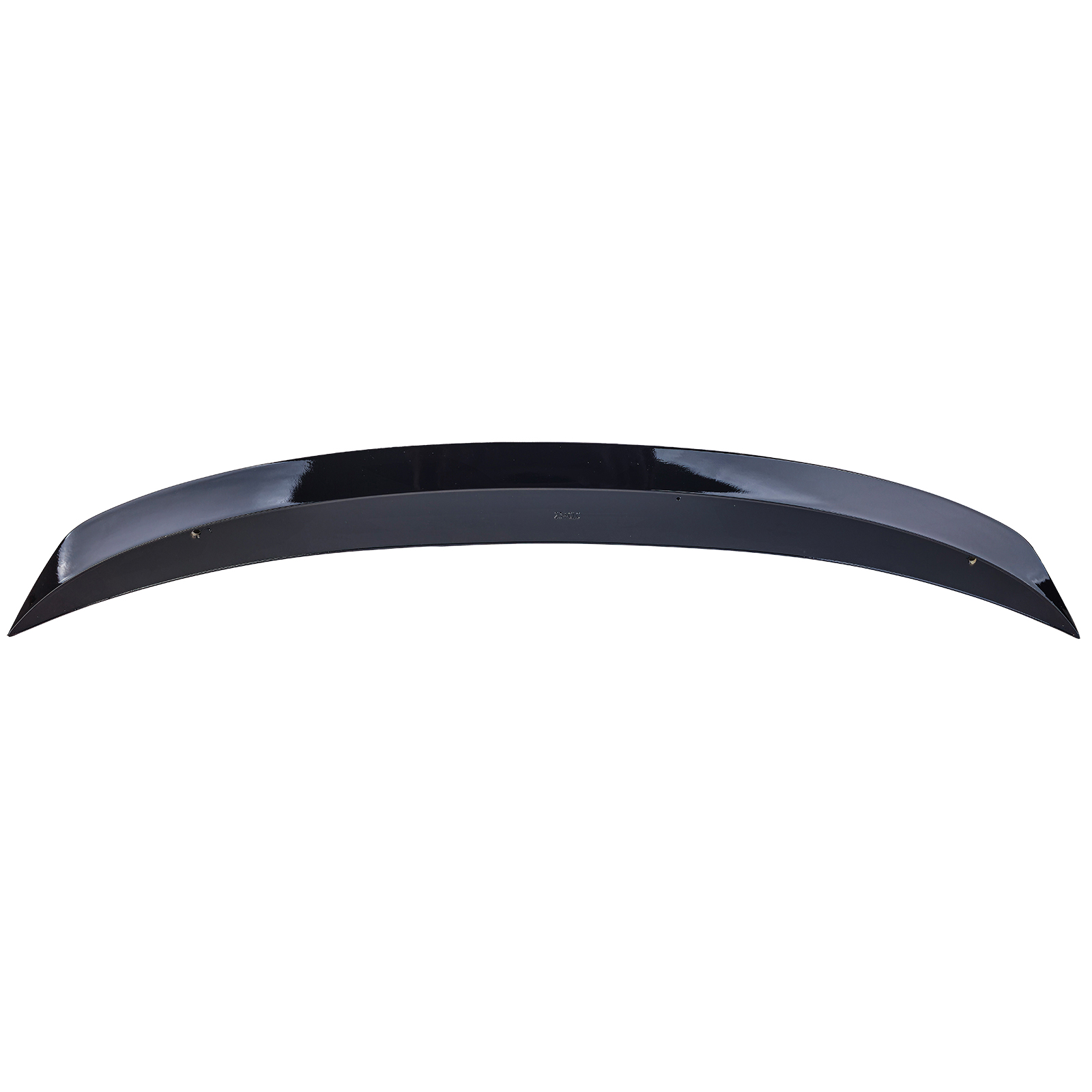 Spoiler passend voor Mercedes GLC X254 Glans Zwart