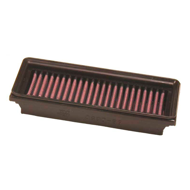 K&N Replacement Air Filter  Renault Clio, Twingo 1.2i 16V 2001-2007 / Nissan Kubistar 1.2 16V 2006-2008 (33-2860)