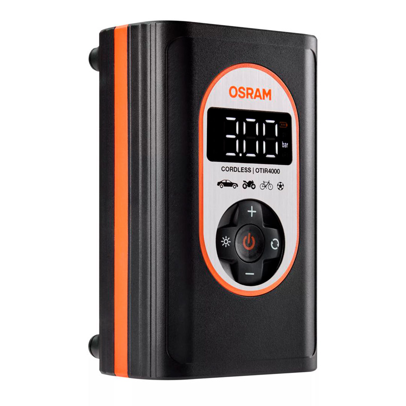 Osram TYREinflate 4000 - Tyre Pump