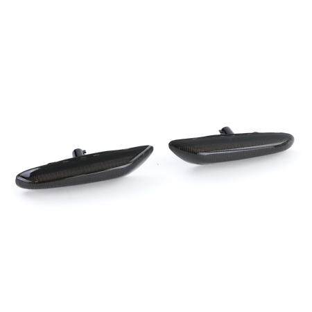 Turn Signal BMW E90, E91, E92, E93, E81, E82, E87, E88, X1, E60, E61 LED Black
