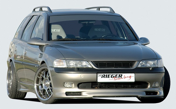 Sideskirts Opel Vectra B Rieger