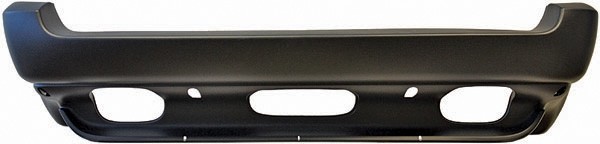 Bumper Achter. X5 E53, 03-07 SPUITBAAR voor PDC/ALLEEN 4.6/4.8 L