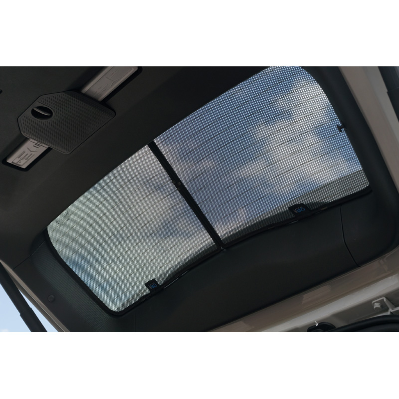 Set Car Shades  Jaecoo 5 & E5 2025- (6-pieces)